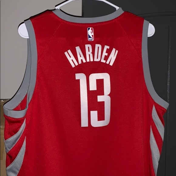 Nike Shirts James Harden Youth Chinese Newyear Jersey Poshmark